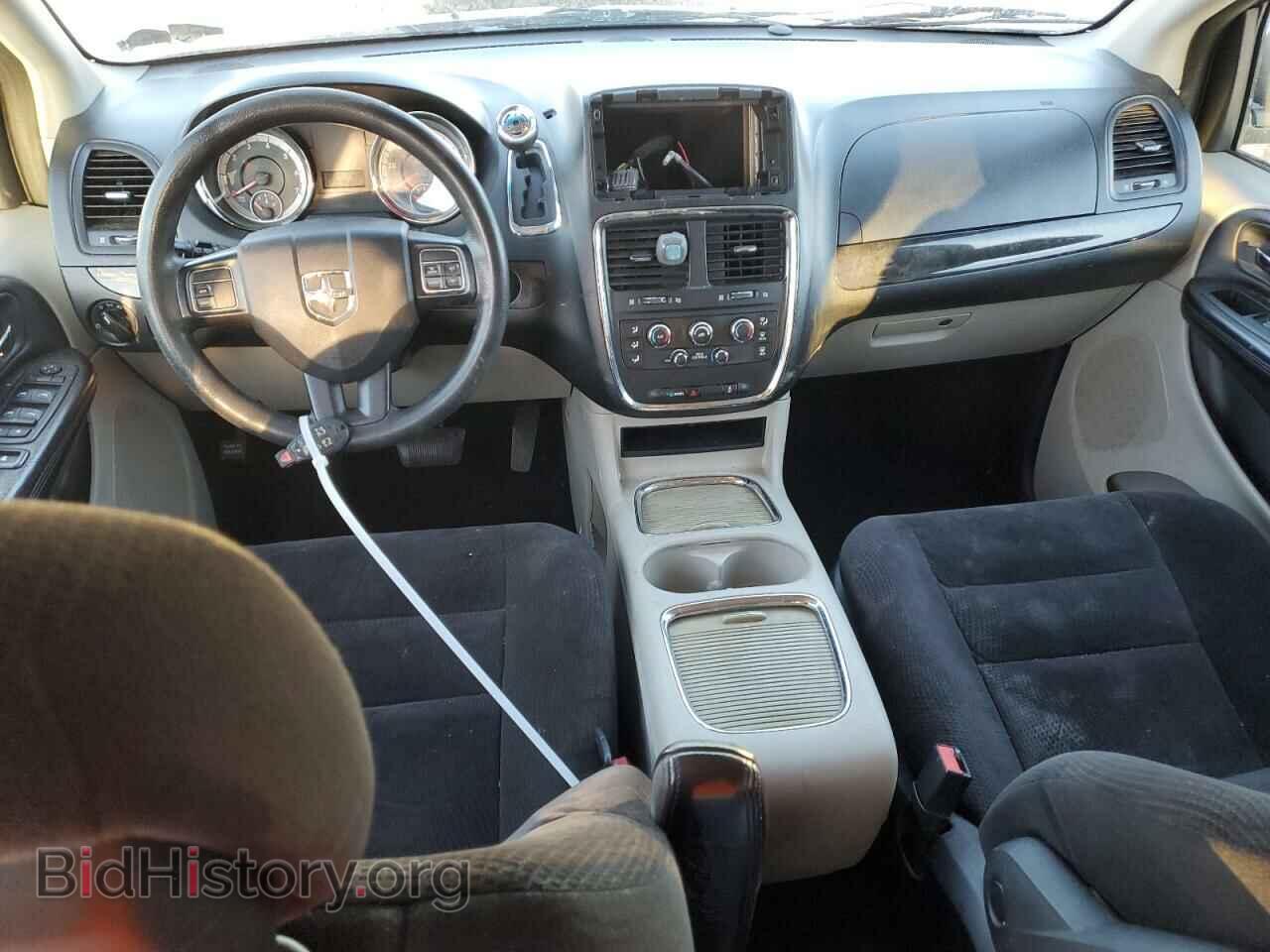 2014 DODGE CARAVAN - VIN: 2C4RDGCG8ER206161 - Фото 8