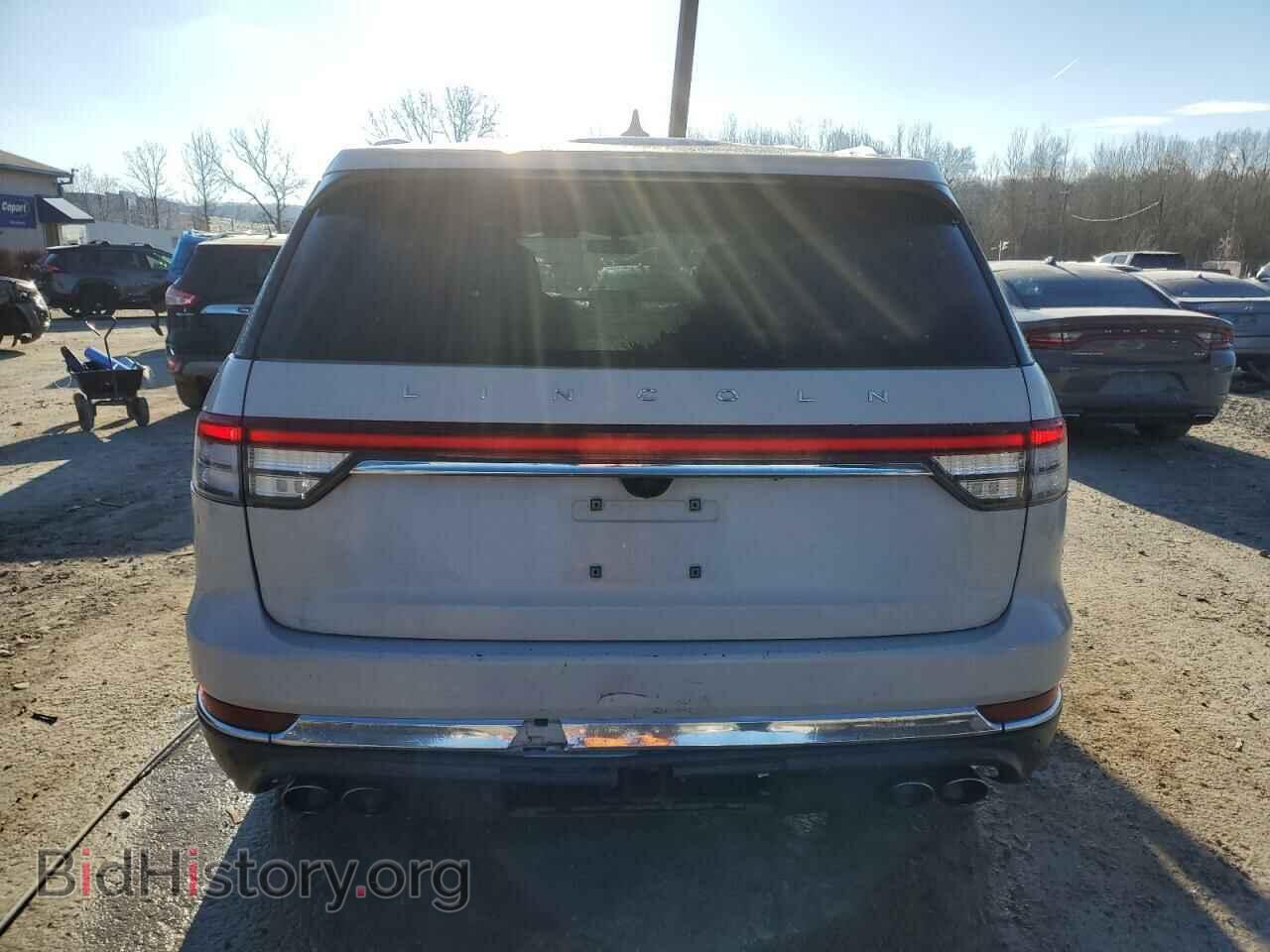 2020 LINCOLN AVIATOR - VIN: 5LM5J7XC7LGL30976 - Фото 6