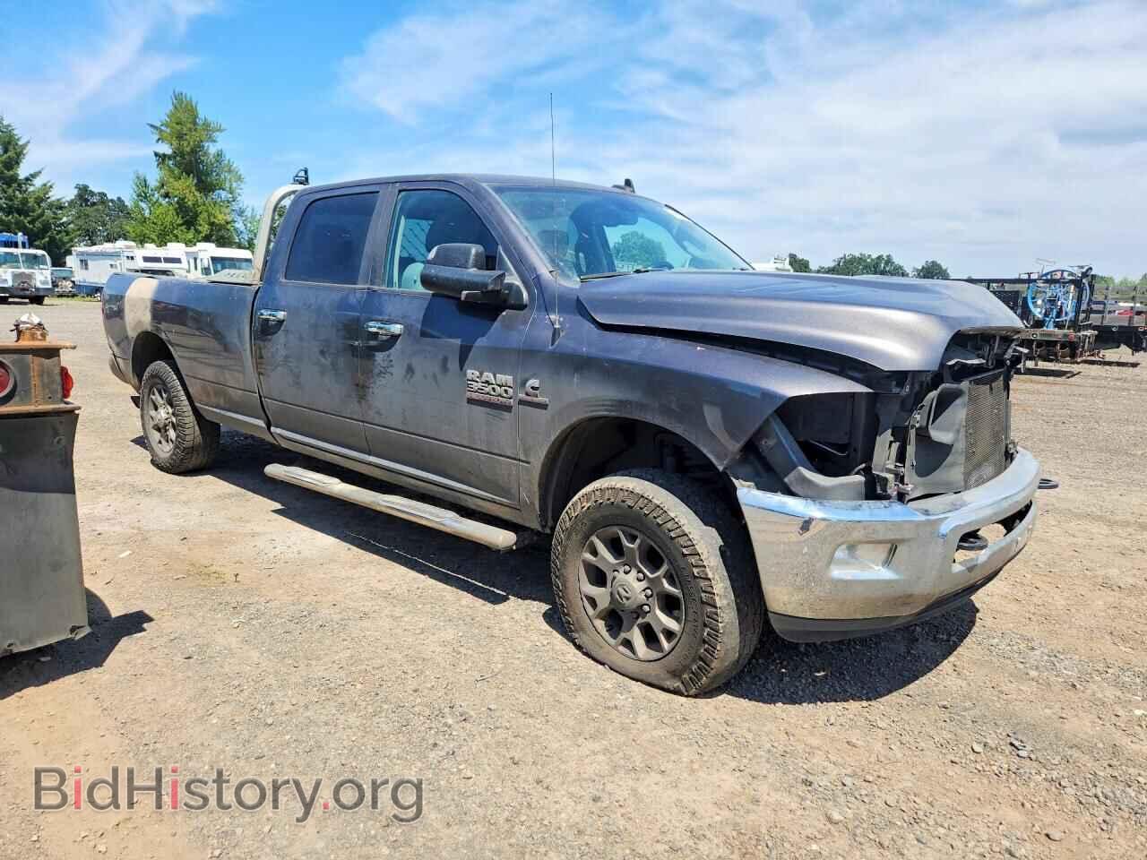 2018 RAM 3500 - VIN: 3C63R3HL6JG164389 - Photo 4