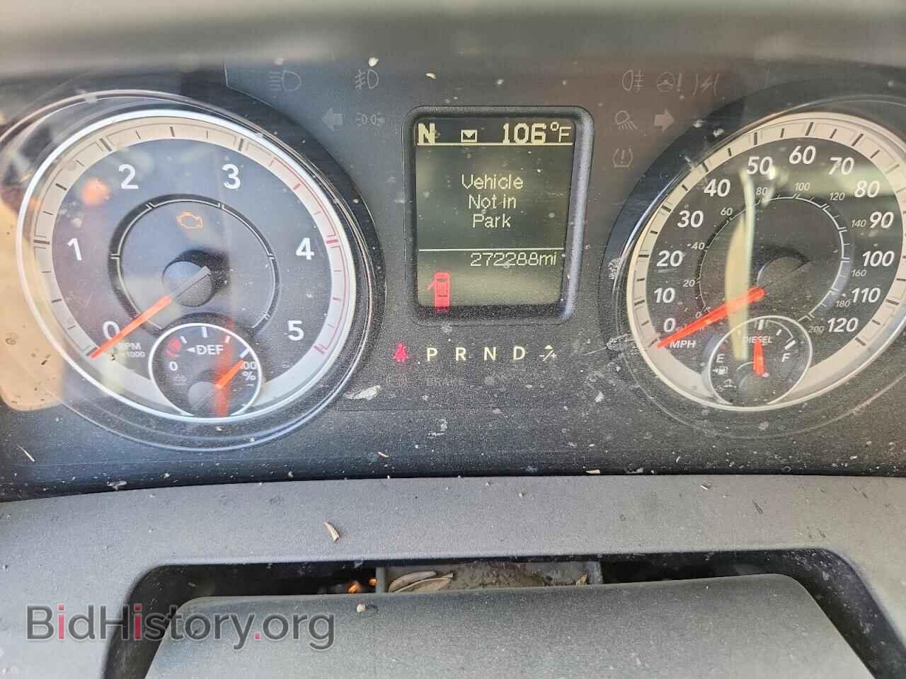 2018 RAM 3500 - VIN: 3C63R3HL6JG164389 - Photo 9