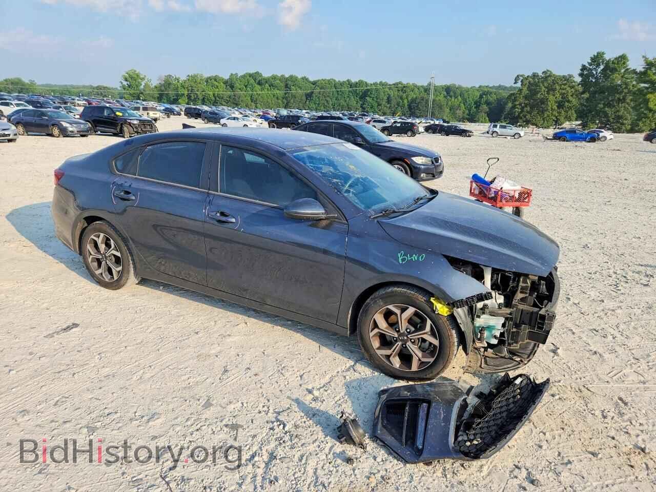 2020 KIA FORTE - VIN: 3KPF24AD3LE252396 - Фото 4