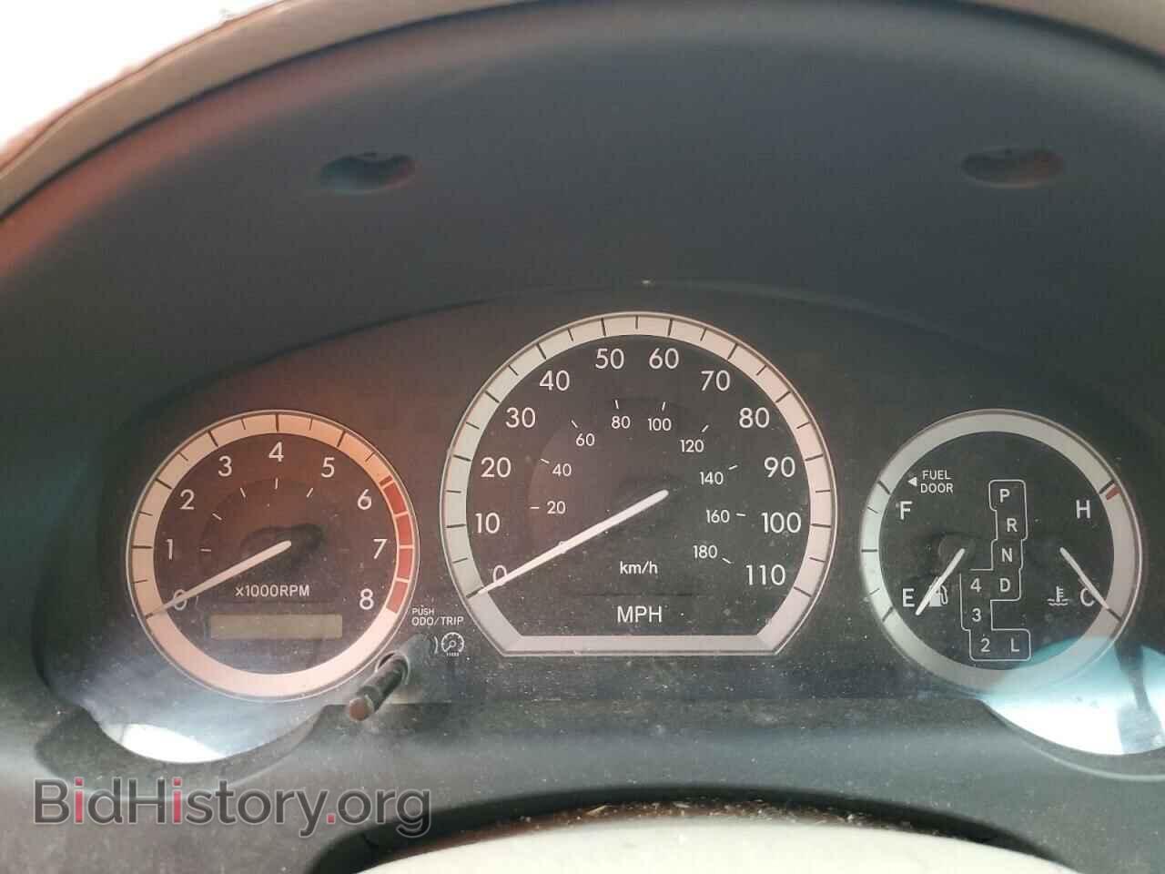 2005 TOYOTA All Models - VIN: 5TDZA22C35S344787 - Фото 9