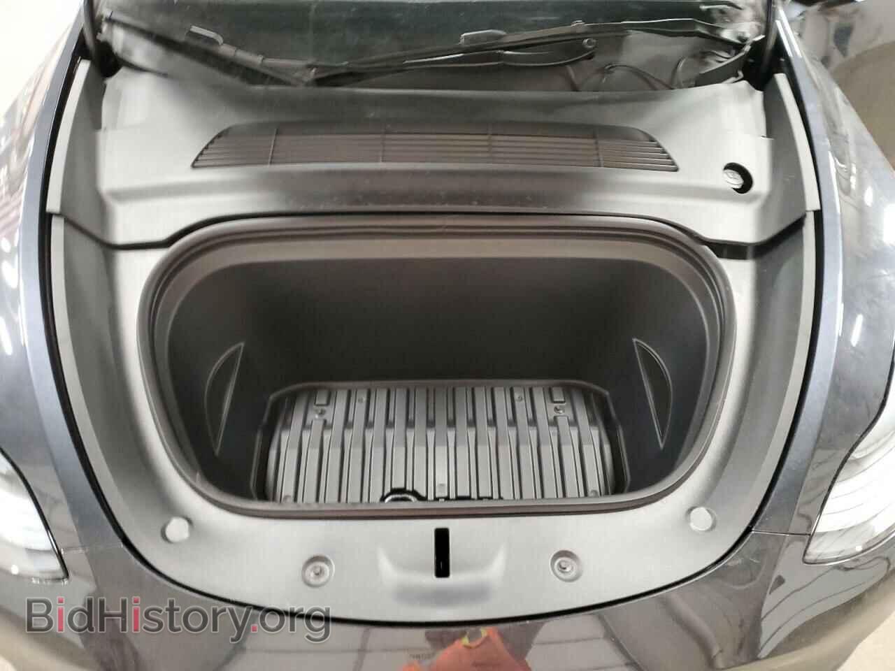 2024 TESLA MODEL Y - VIN: 7SAYGAEE8RF200330 - Photo 12