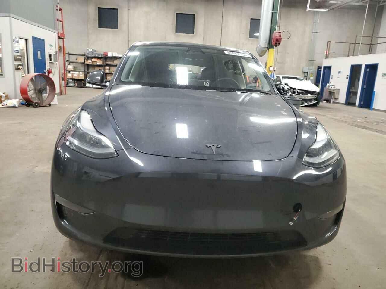 2024 TESLA MODEL Y - VIN: 7SAYGAEE8RF200330 - Photo 5