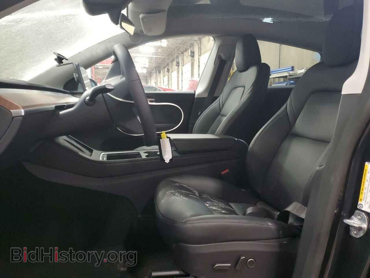 2024 TESLA MODEL Y - VIN: 7SAYGAEE8RF200330 - Photo 7