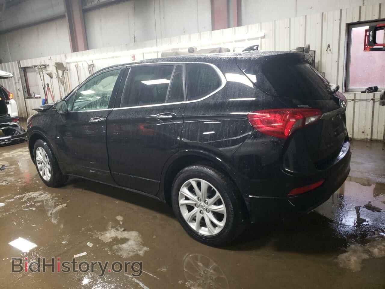 2020 BUICK ENVISION - VIN: LRBFX1SA0LD063970 - Фото 2