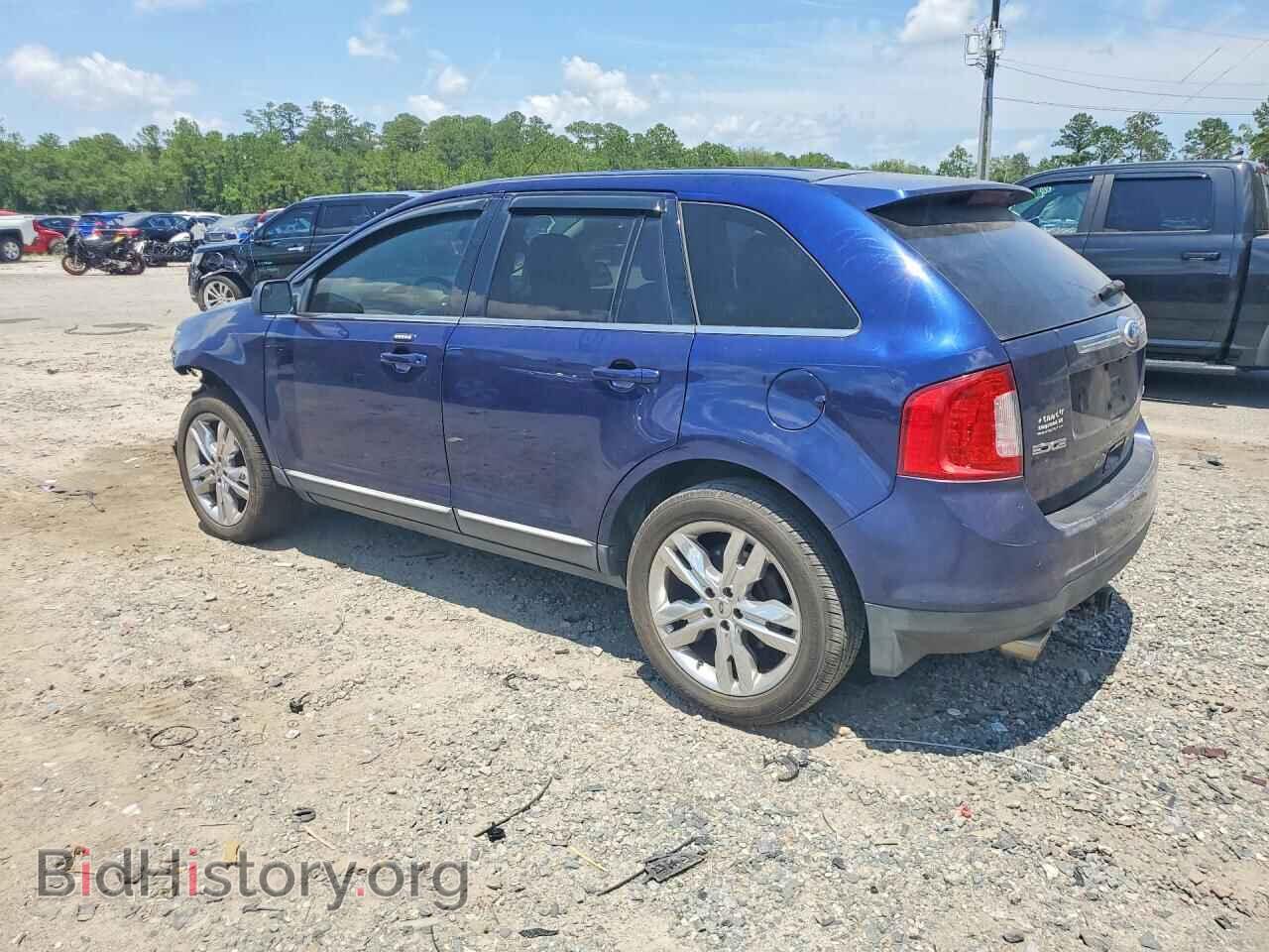 2011 FORD EDGE - VIN: 2FMDK3KC2BBB14180 - Photo 2