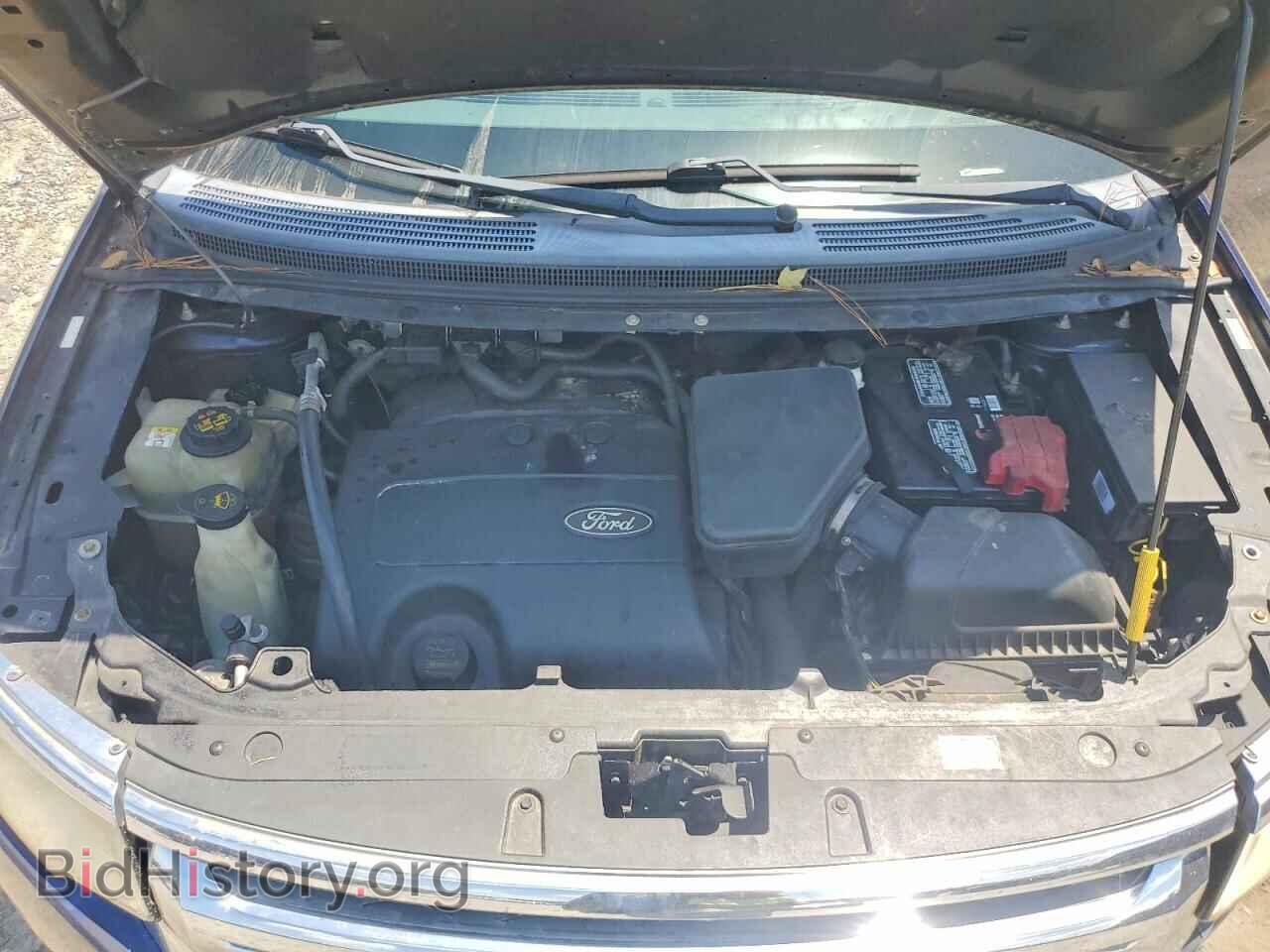 2011 FORD EDGE - VIN: 2FMDK3KC2BBB14180 - Photo 12