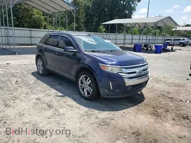 2011 FORD EDGE - VIN: 2FMDK3KC2BBB14180 - Photo 14