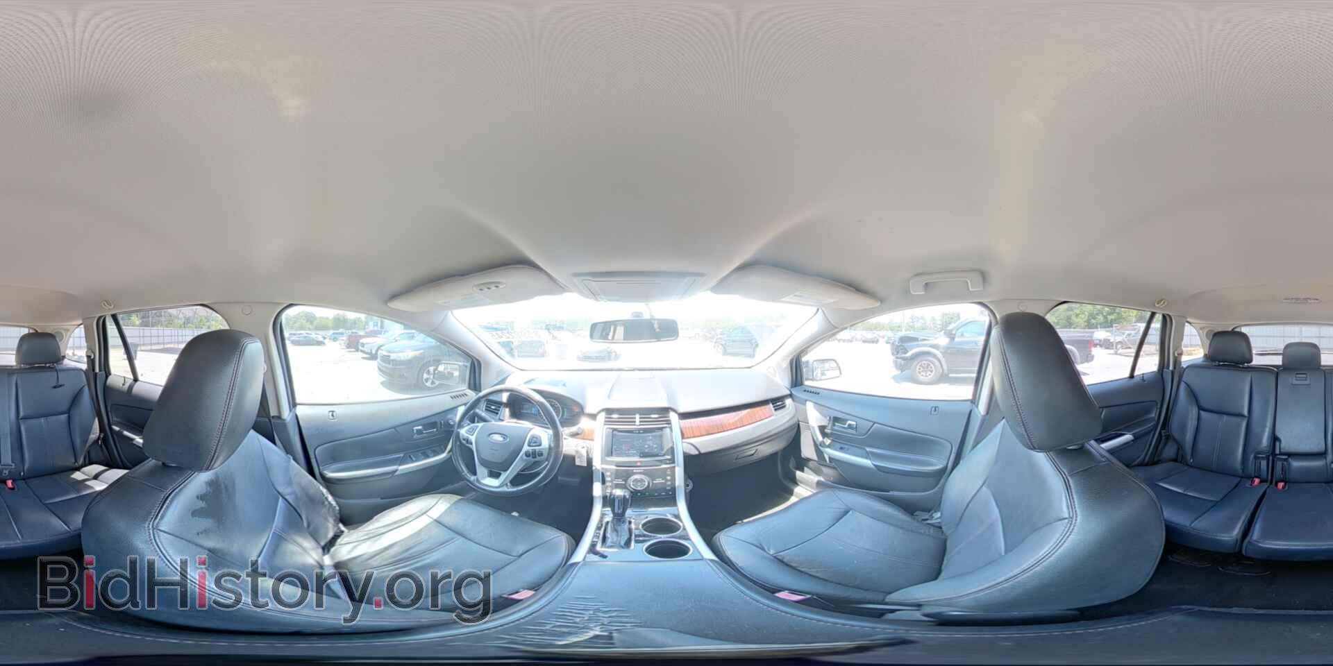 2011 FORD EDGE - VIN: 2FMDK3KC2BBB14180 - Photo 15