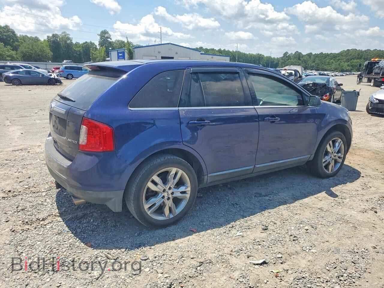 2011 FORD EDGE - VIN: 2FMDK3KC2BBB14180 - Photo 3