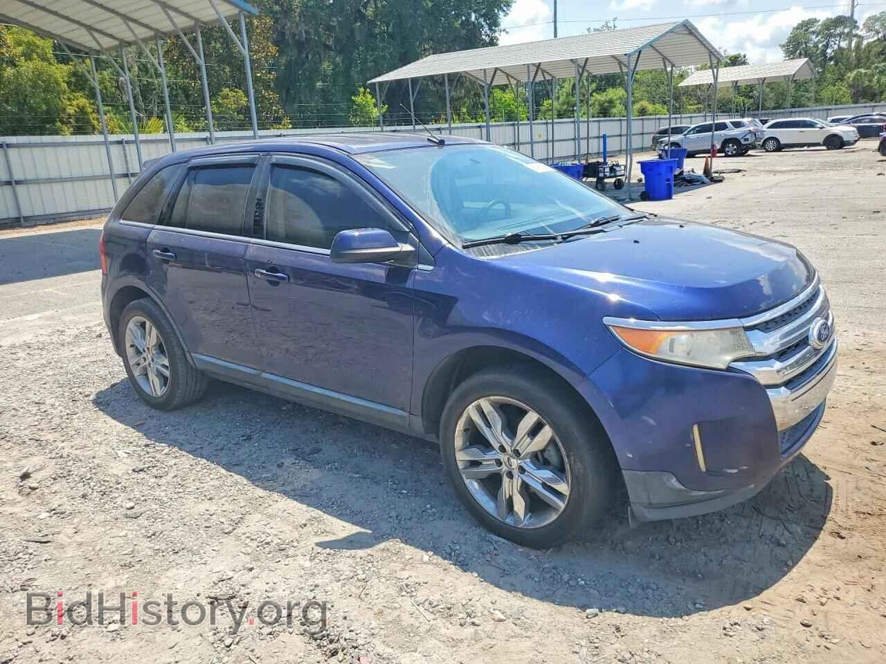 2011 FORD EDGE - VIN: 2FMDK3KC2BBB14180 - Photo 4