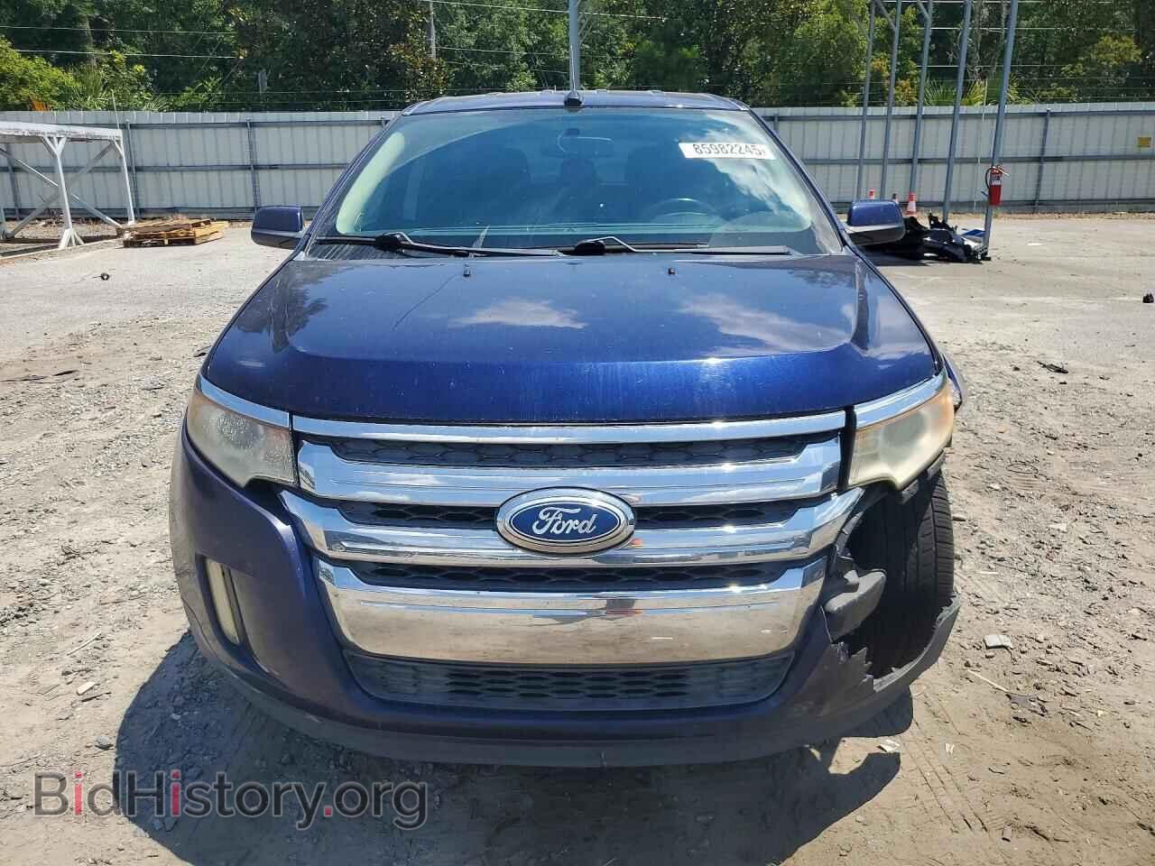 2011 FORD EDGE - VIN: 2FMDK3KC2BBB14180 - Photo 5