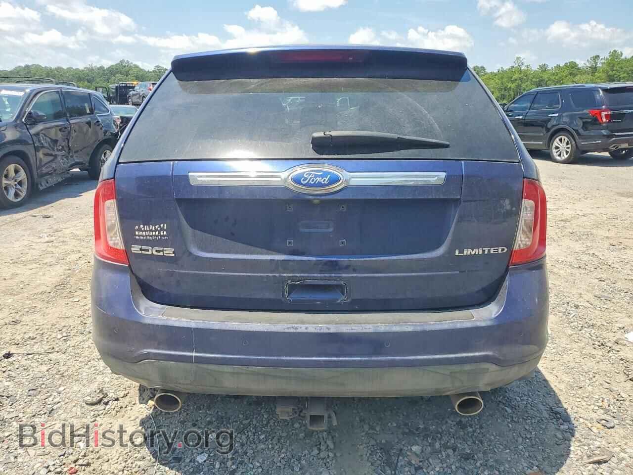 2011 FORD EDGE - VIN: 2FMDK3KC2BBB14180 - Photo 6