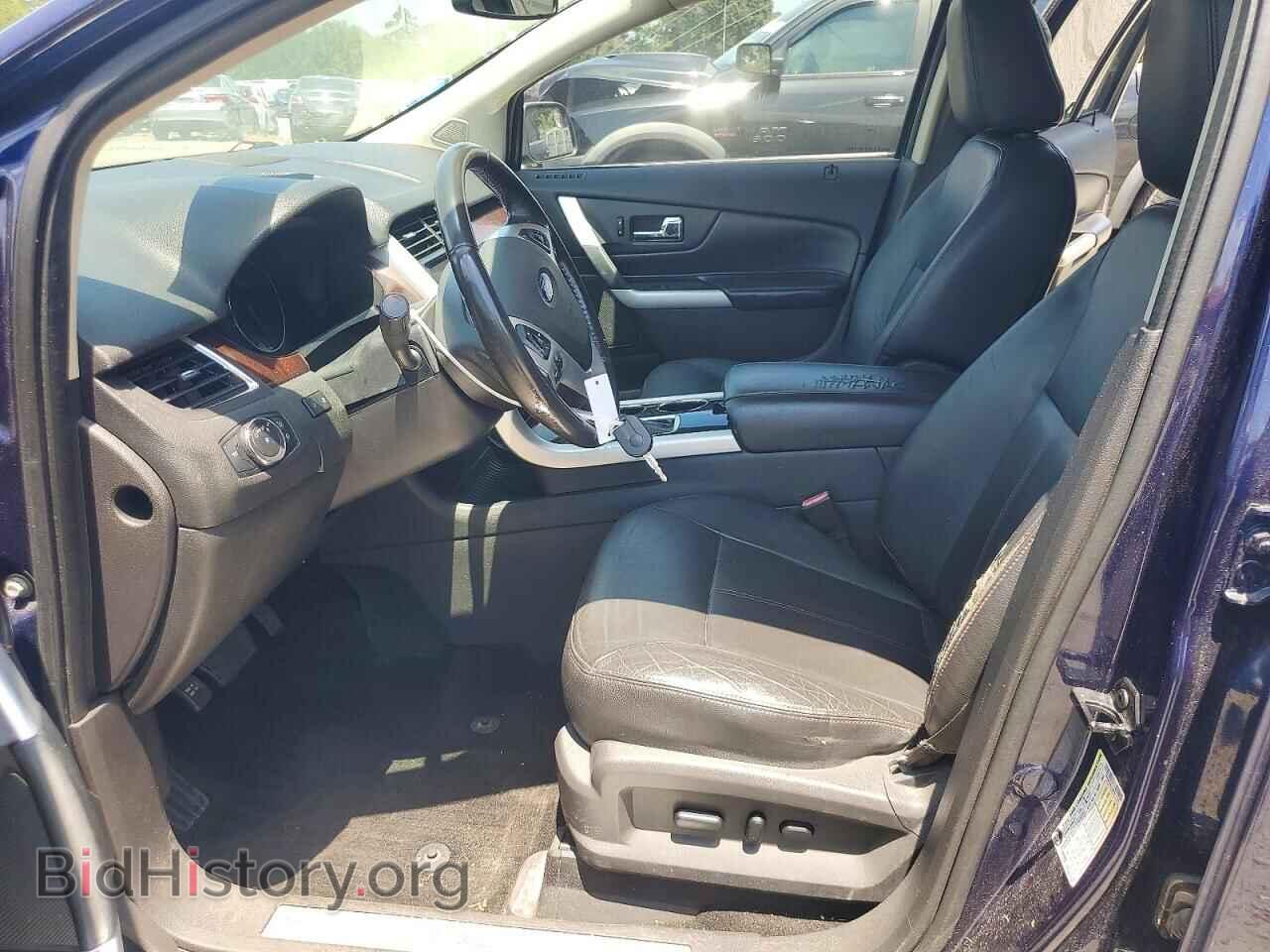 2011 FORD EDGE - VIN: 2FMDK3KC2BBB14180 - Photo 7