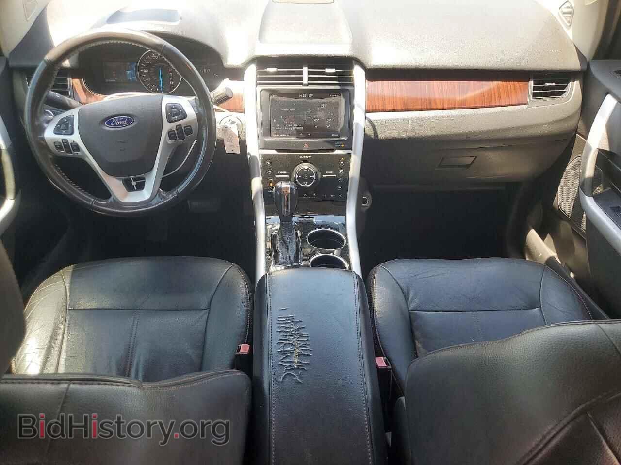 2011 FORD EDGE - VIN: 2FMDK3KC2BBB14180 - Photo 8