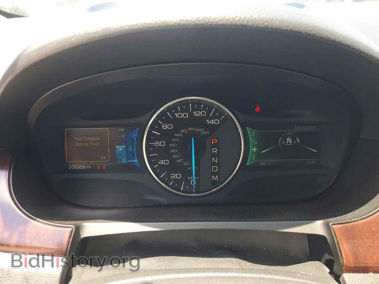 2011 FORD EDGE - VIN: 2FMDK3KC2BBB14180 - Photo 9