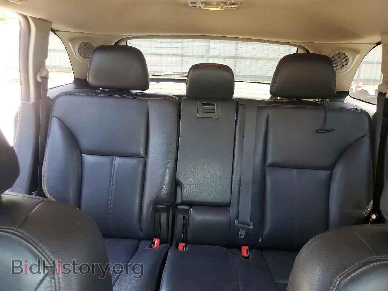 2011 FORD EDGE - VIN: 2FMDK3KC2BBB14180 - Photo 10