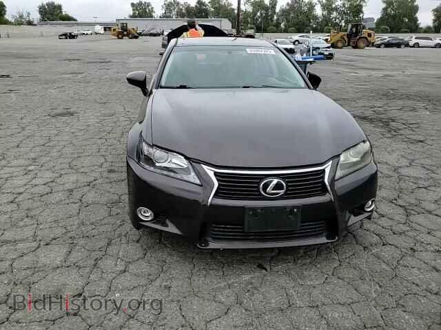 2014 LEXUS GS350 - VIN: JTHBE1BL4E5031784 - Photo 13