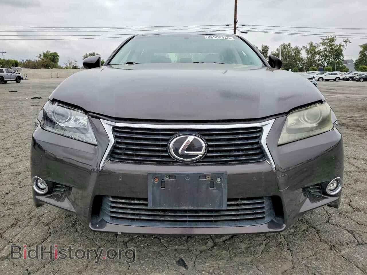 2014 LEXUS GS350 - VIN: JTHBE1BL4E5031784 - Photo 5
