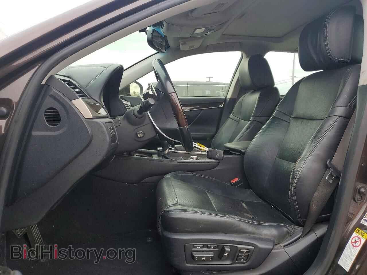 2014 LEXUS GS350 - VIN: JTHBE1BL4E5031784 - Photo 7