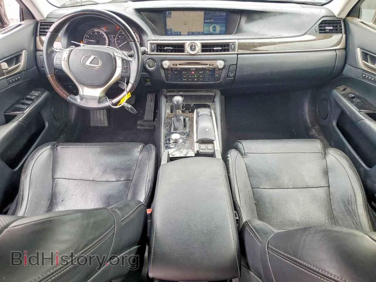 2014 LEXUS GS350 - VIN: JTHBE1BL4E5031784 - Photo 8