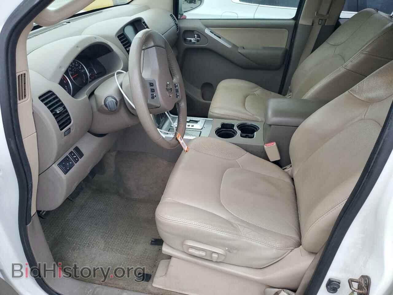 2012 NISSAN PATHFINDER - VIN: 5N1AR1NN5CC614545 - Фото 7