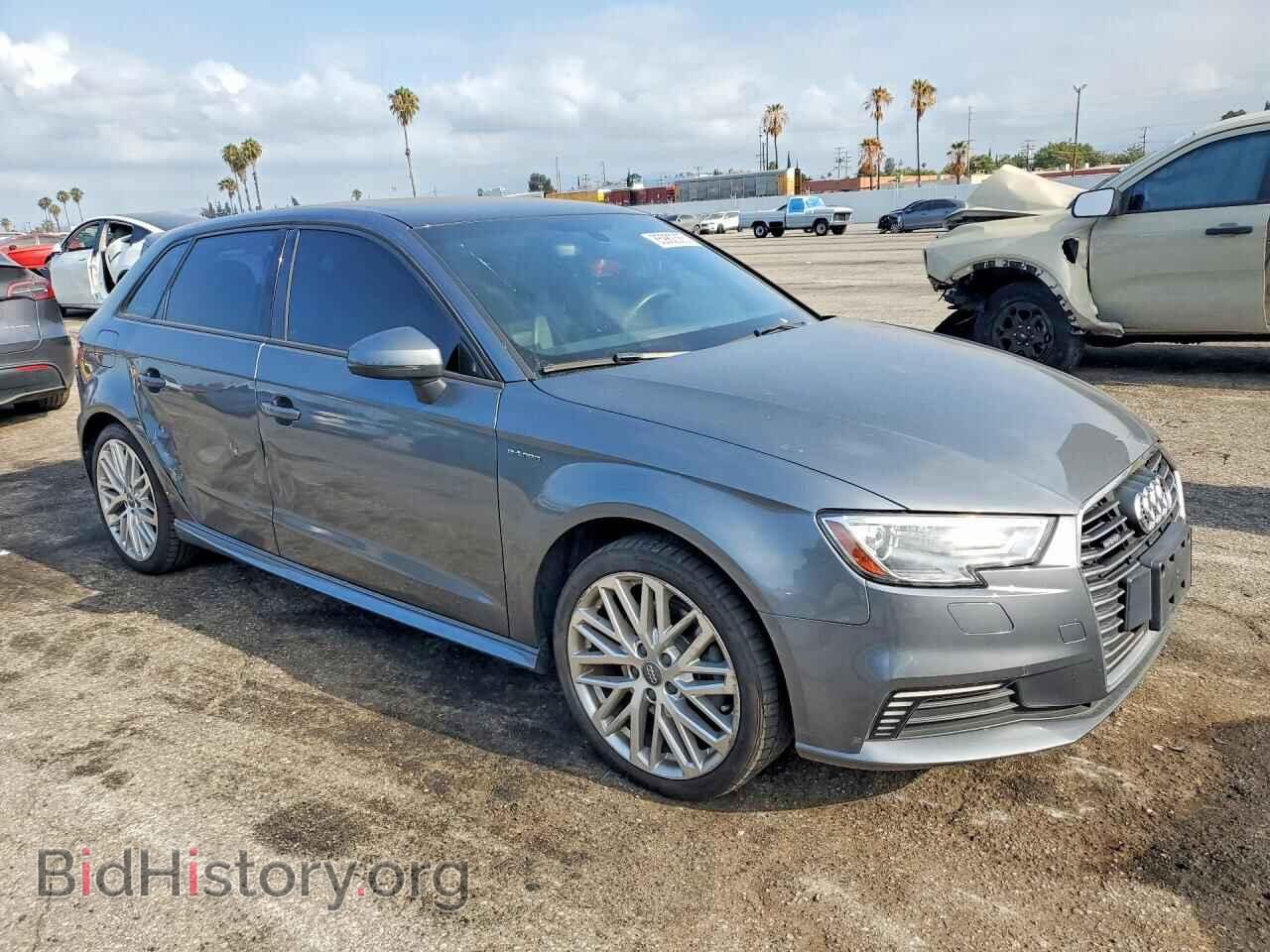 2018 AUDI A3 - VIN: WAUUPBFF5JA067934 - Photo 4