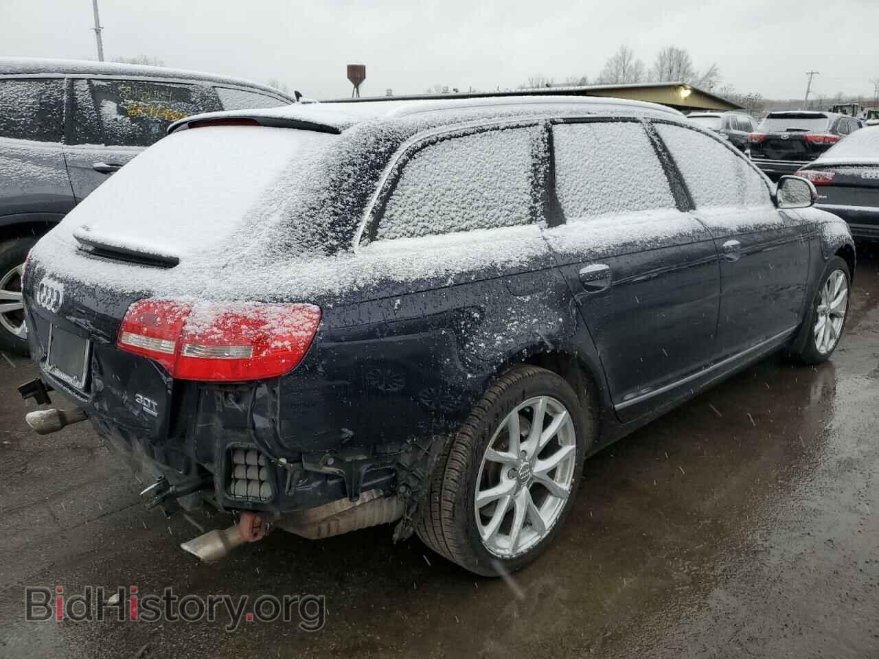 2009 AUDI A6 - VIN: WAUNG74F29N022376 - Фото 3