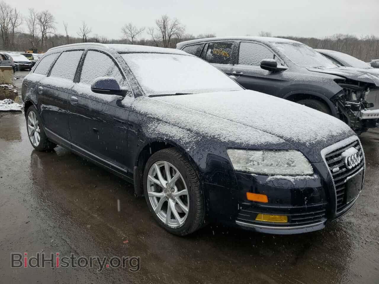 2009 AUDI A6 - VIN: WAUNG74F29N022376 - Фото 4