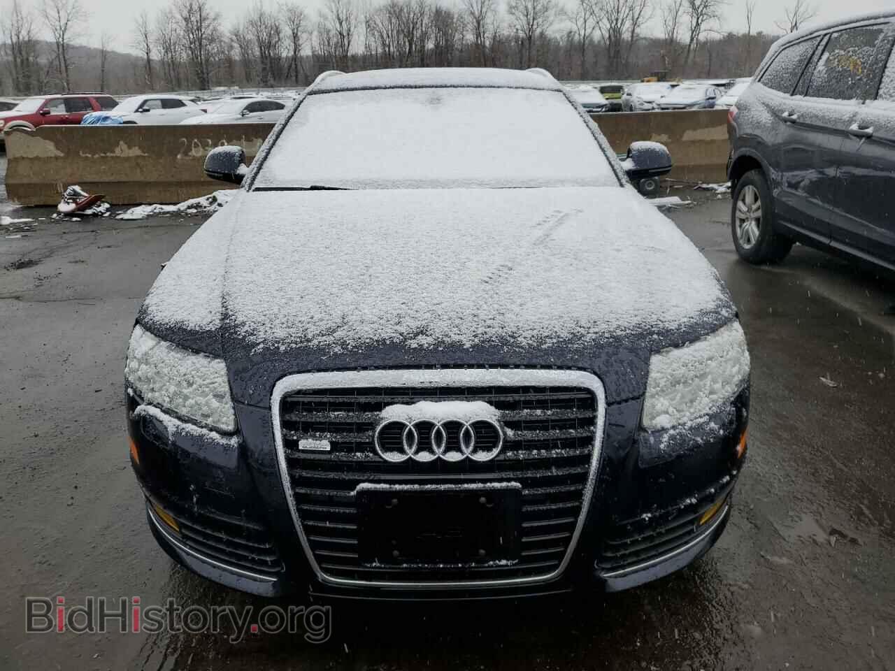2009 AUDI A6 - VIN: WAUNG74F29N022376 - Фото 5