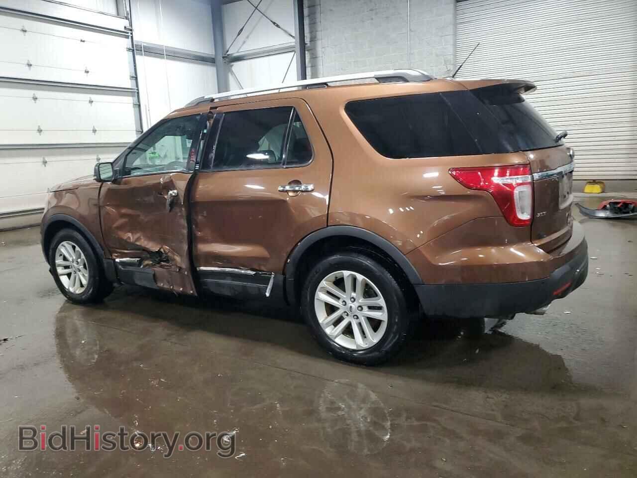 2012 FORD EXPLORER - VIN: 1FMHK8D84CGA67249 - Photo 2