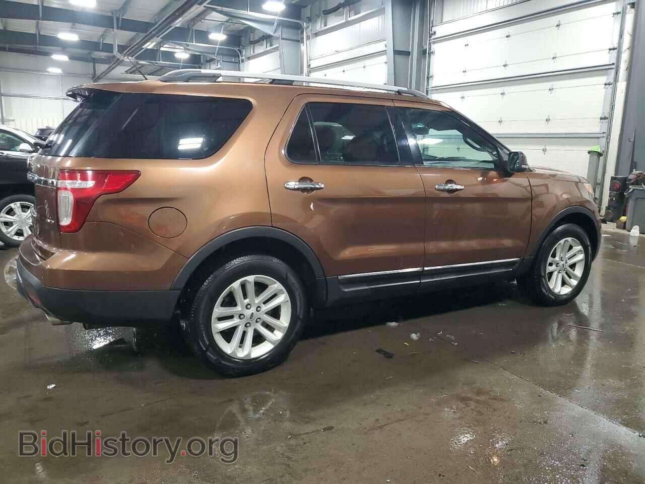 2012 FORD EXPLORER - VIN: 1FMHK8D84CGA67249 - Photo 3