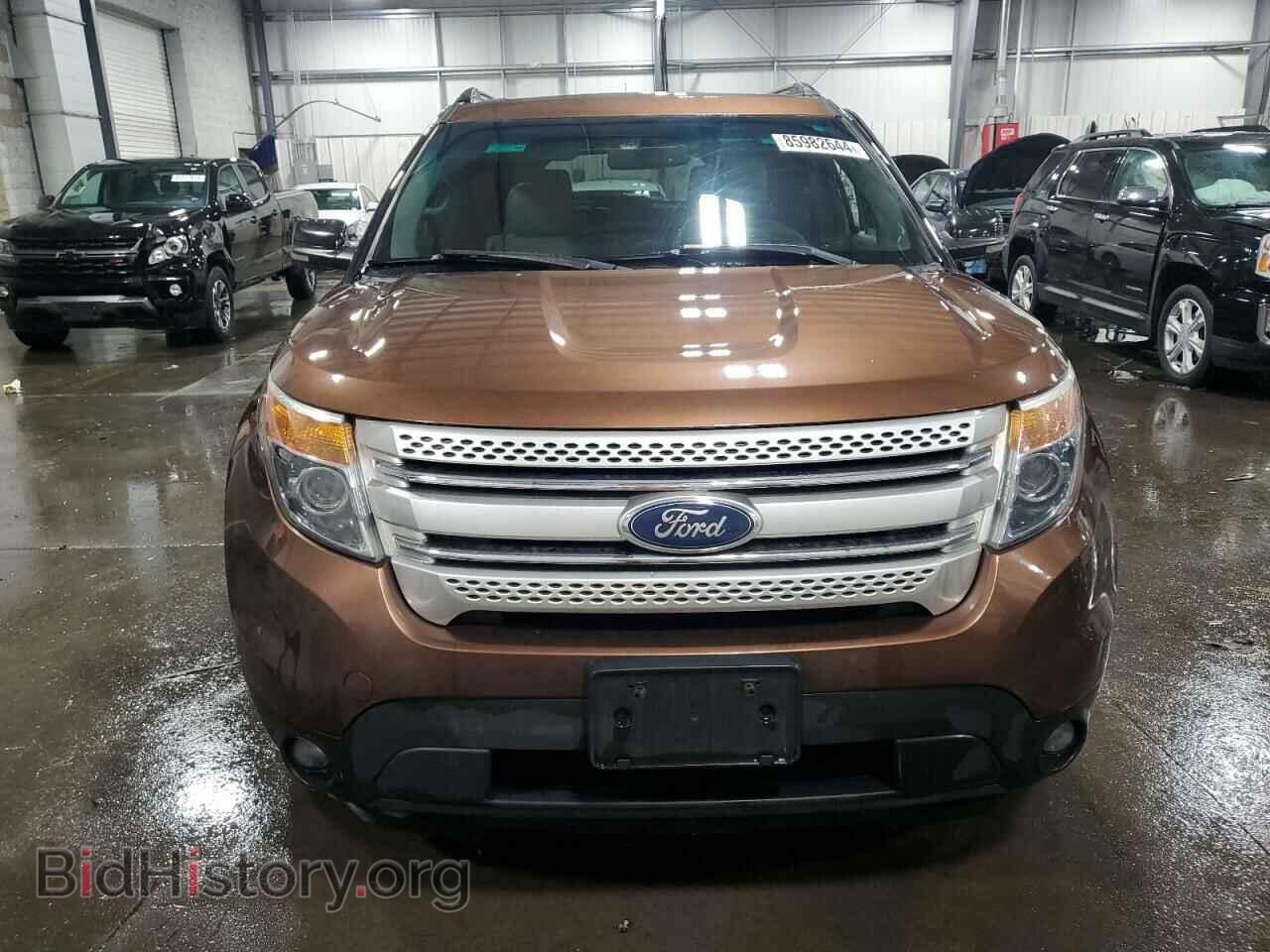 2012 FORD EXPLORER - VIN: 1FMHK8D84CGA67249 - Photo 5