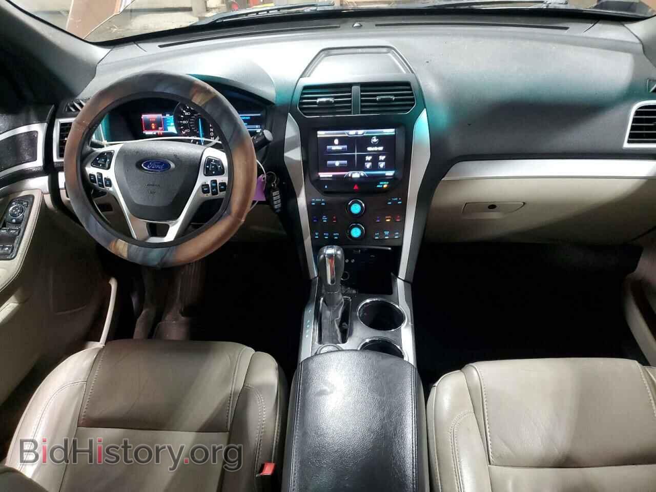 2012 FORD EXPLORER - VIN: 1FMHK8D84CGA67249 - Photo 8
