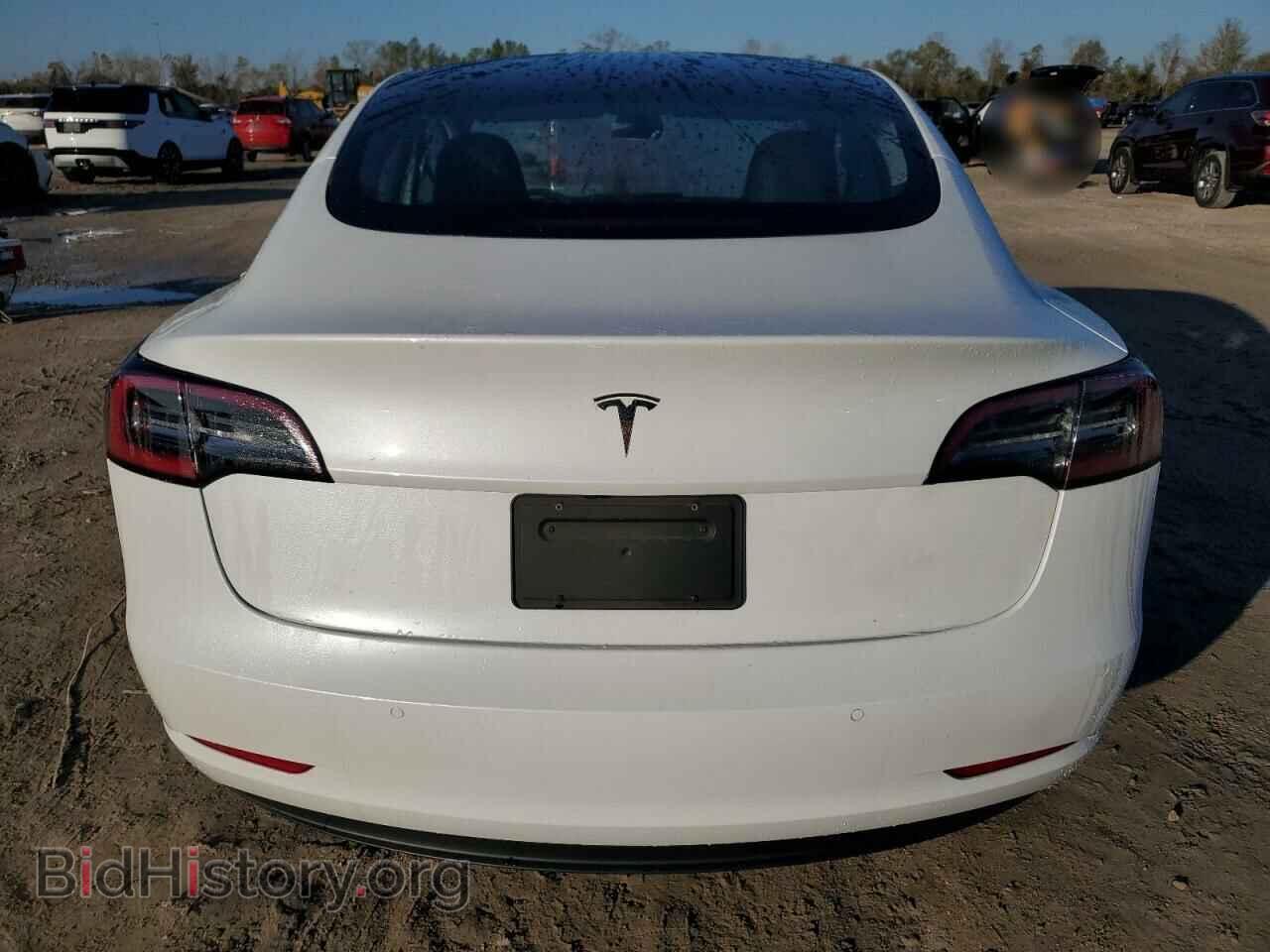 2021 TESLA MODEL 3 - VIN: 5YJ3E1EA7MF060547 - Фото 6