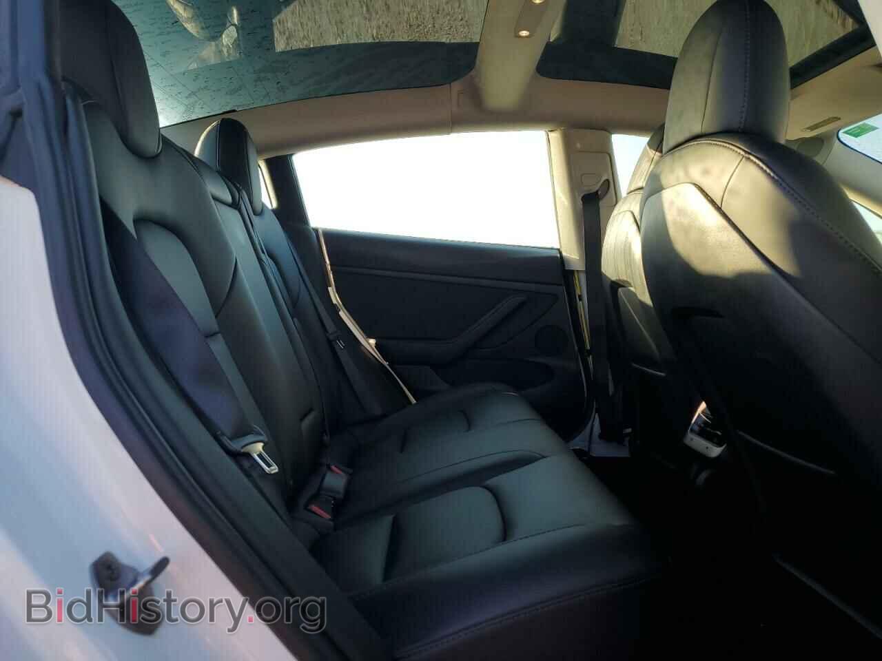 2021 TESLA MODEL 3 - VIN: 5YJ3E1EA7MF060547 - Фото 10