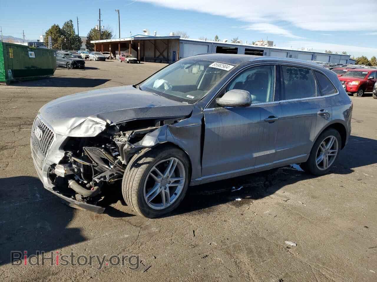 Photo WA1L2AFP8HA042272 - AUDI Q5 2017