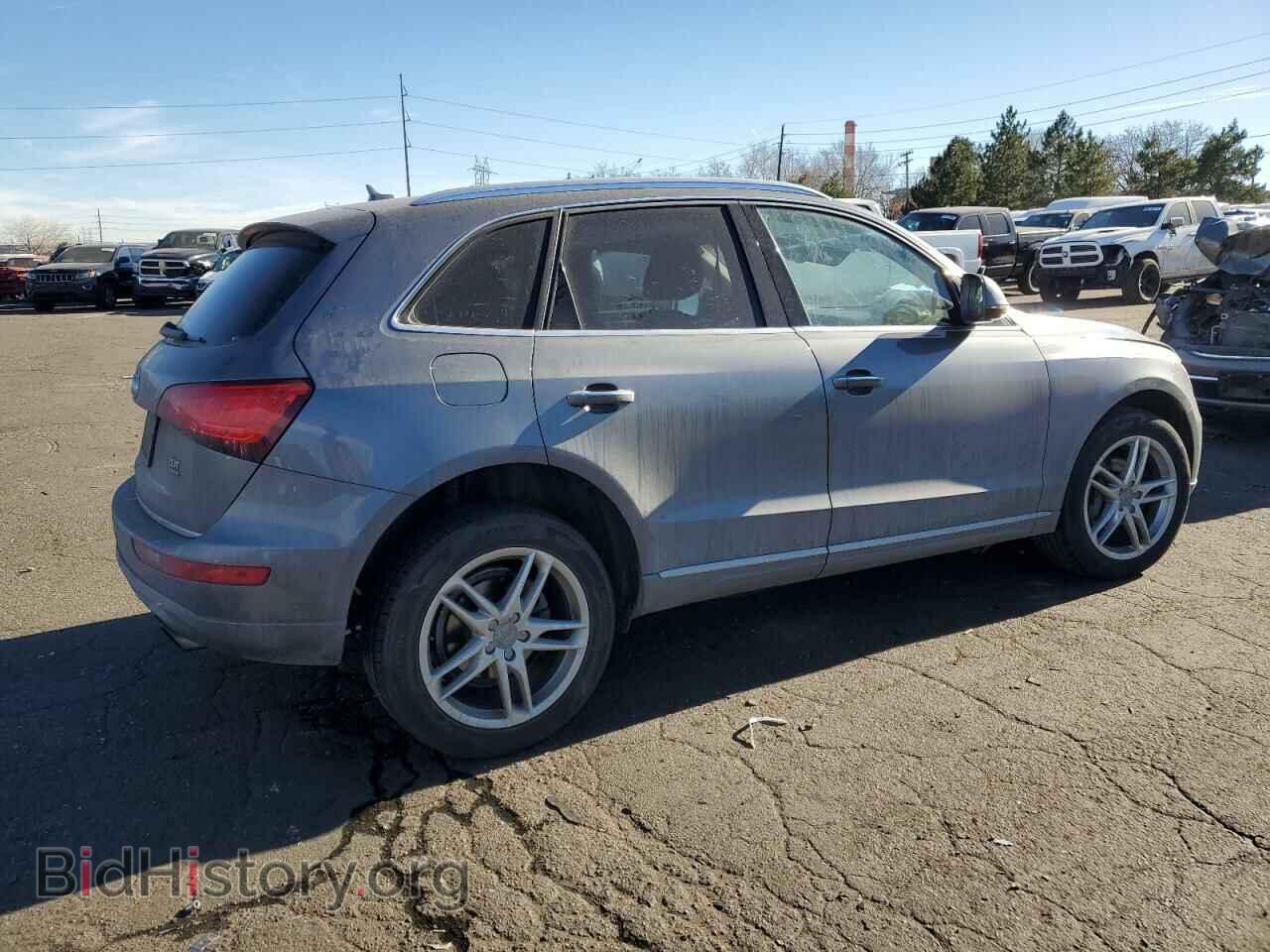 2017 AUDI Q5 - VIN: WA1L2AFP8HA042272 - Фото 3