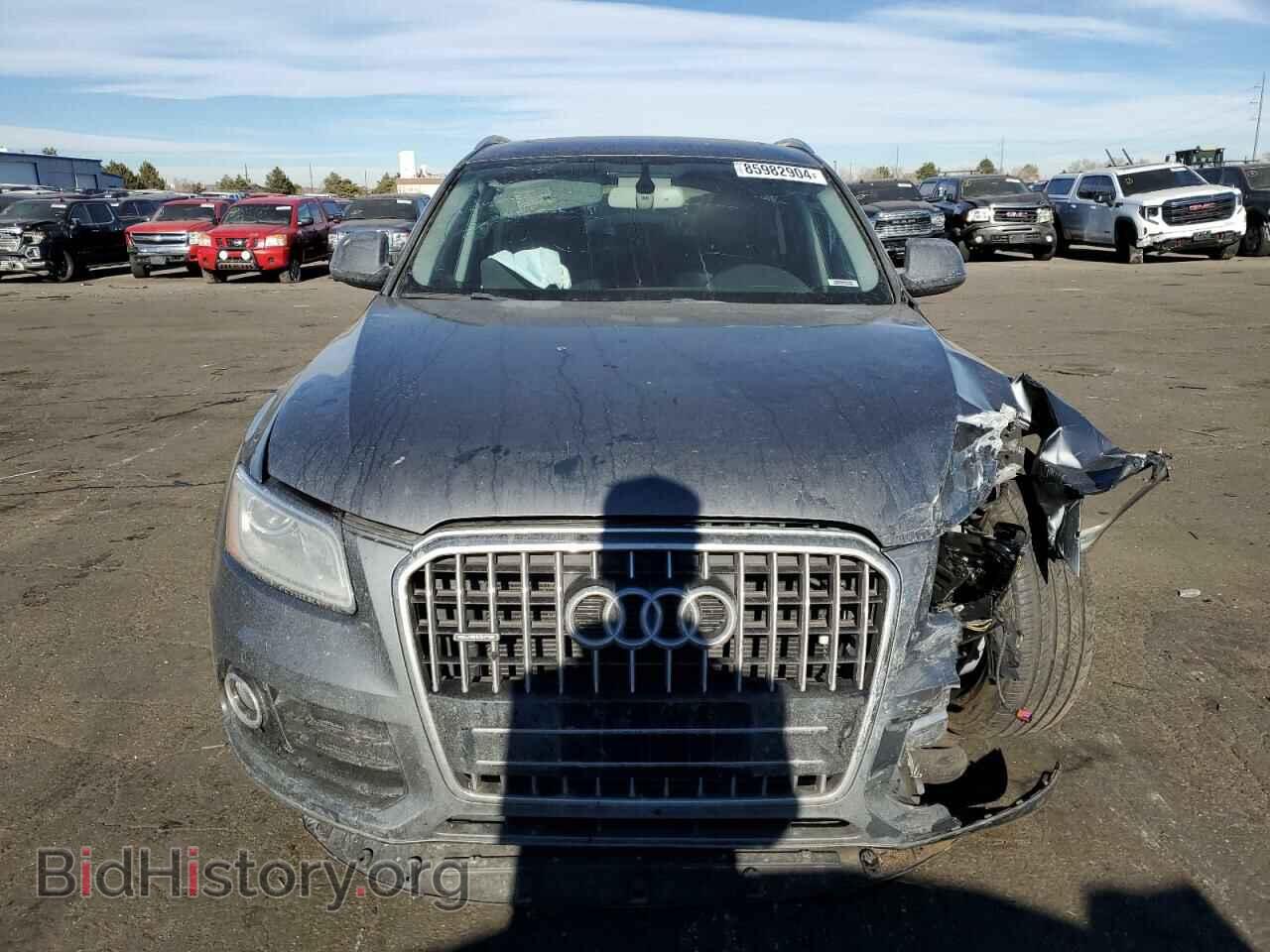 2017 AUDI Q5 - VIN: WA1L2AFP8HA042272 - Фото 5
