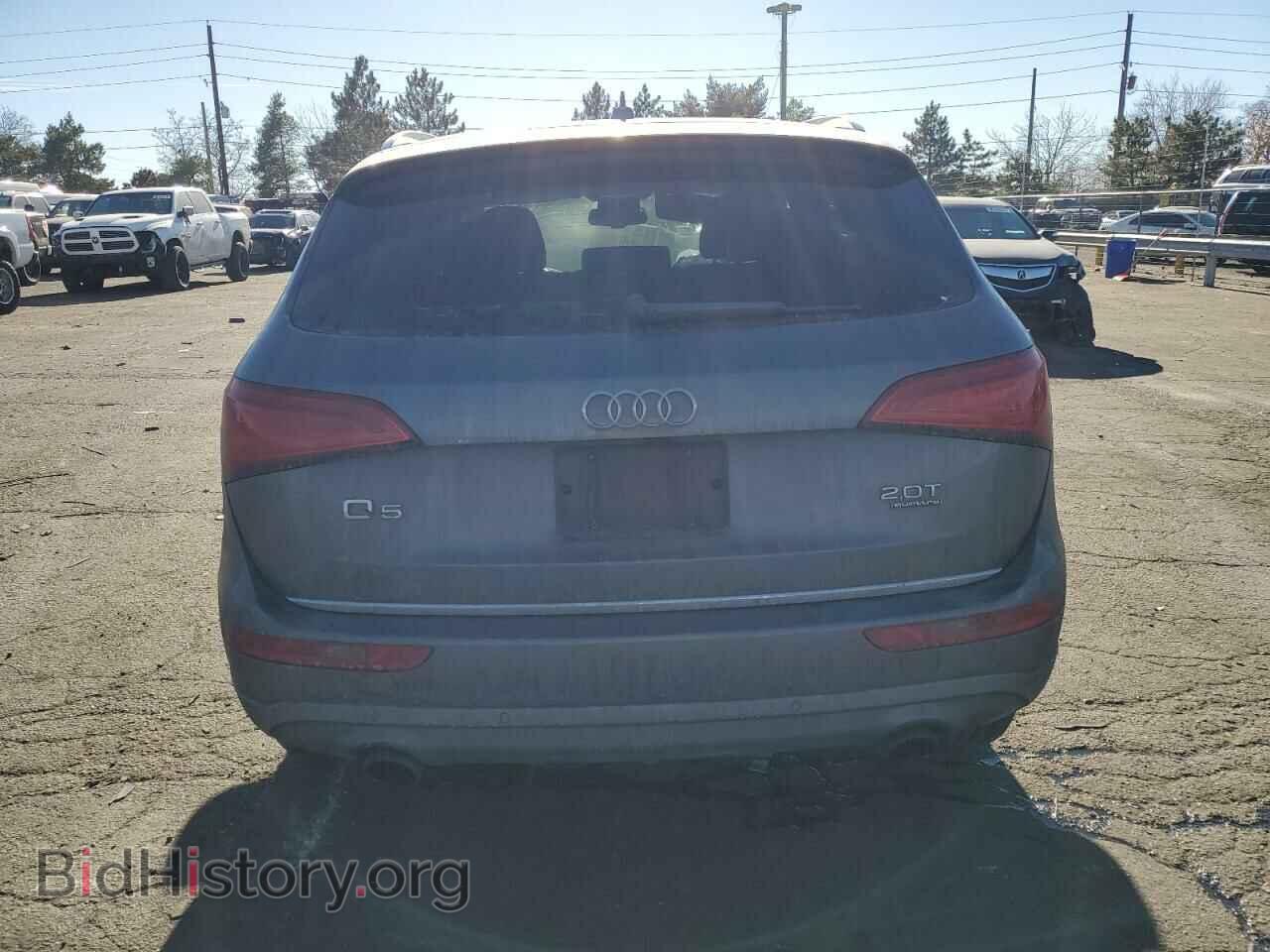 2017 AUDI Q5 - VIN: WA1L2AFP8HA042272 - Фото 6
