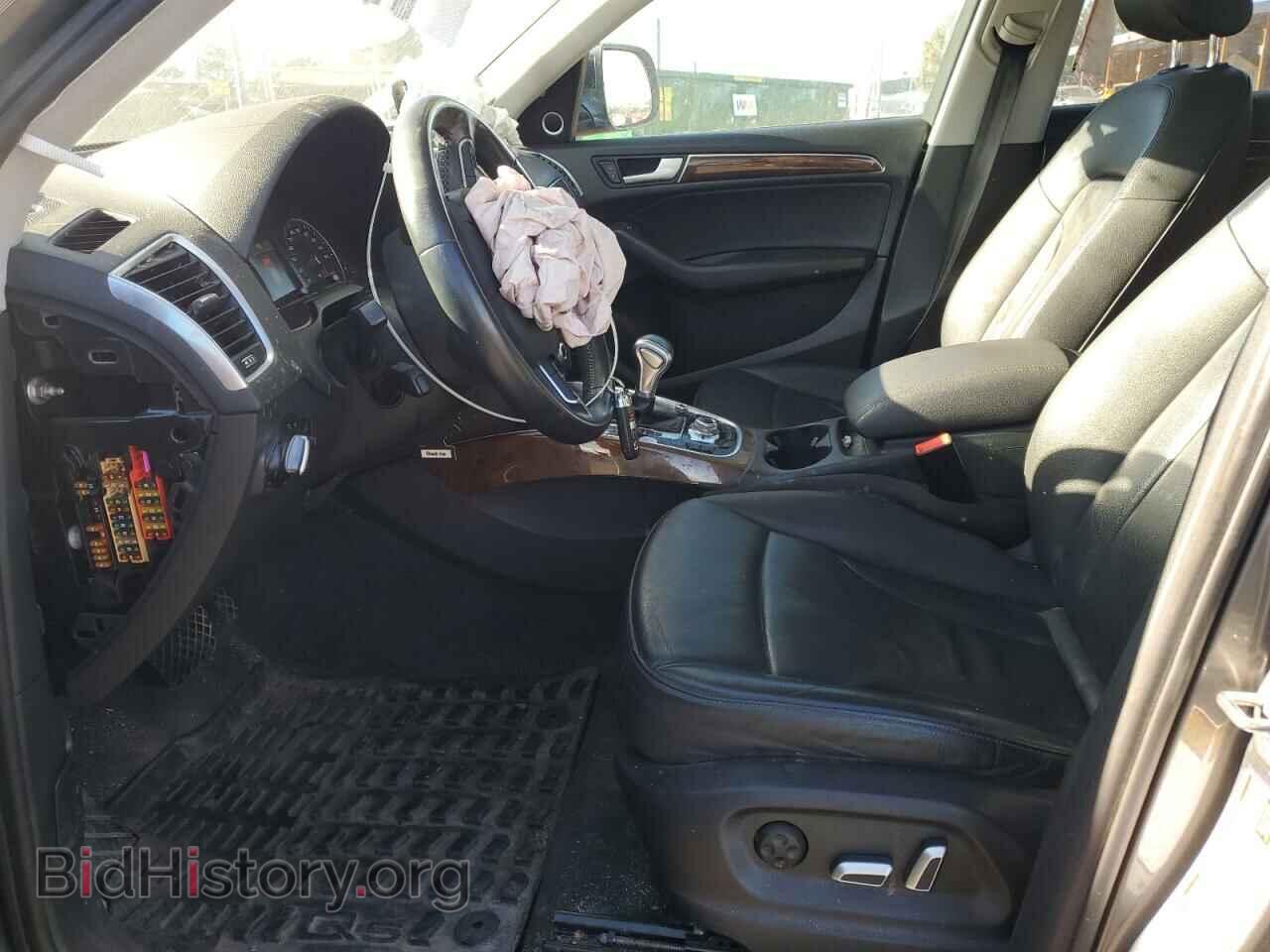 2017 AUDI Q5 - VIN: WA1L2AFP8HA042272 - Фото 7