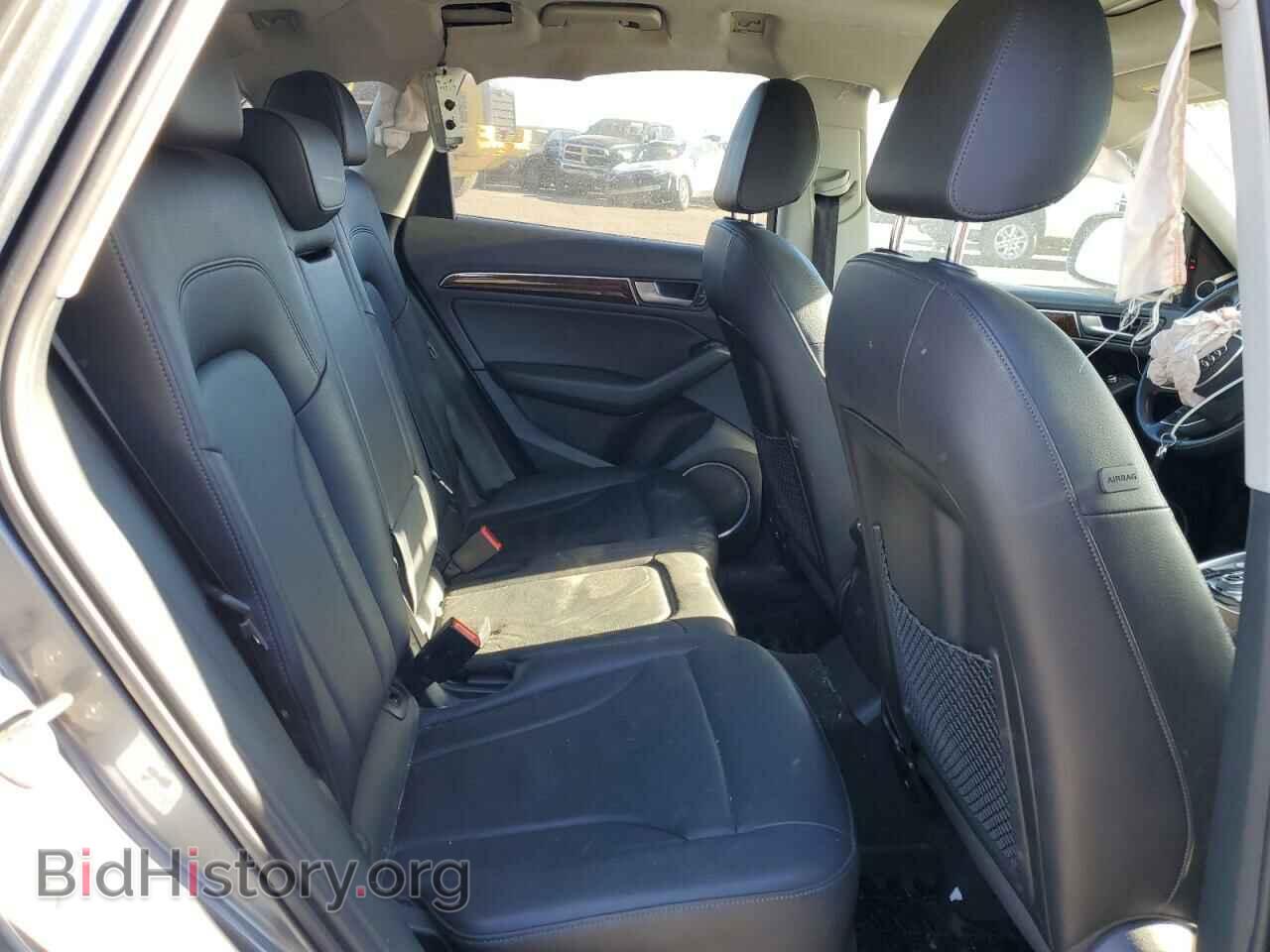 2017 AUDI Q5 - VIN: WA1L2AFP8HA042272 - Фото 10