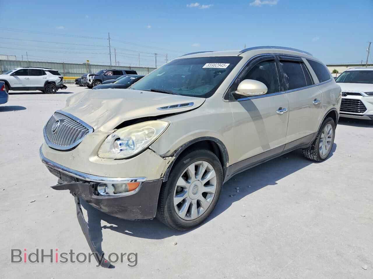 Photo 5GAKRDED3CJ227104 - BUICK ENCLAVE 2012