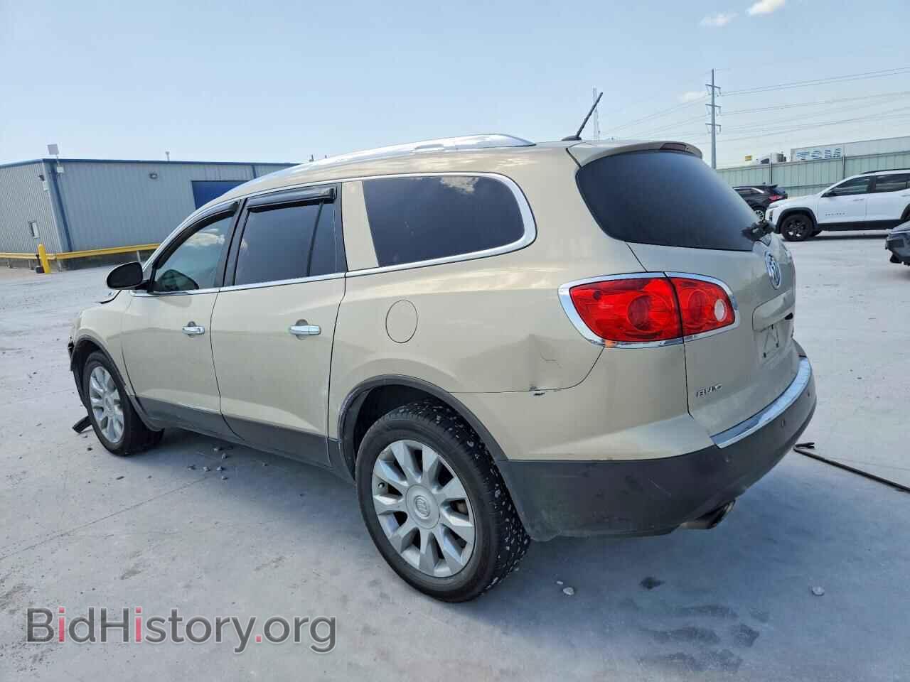 2012 BUICK ENCLAVE - VIN: 5GAKRDED3CJ227104 - Photo 2
