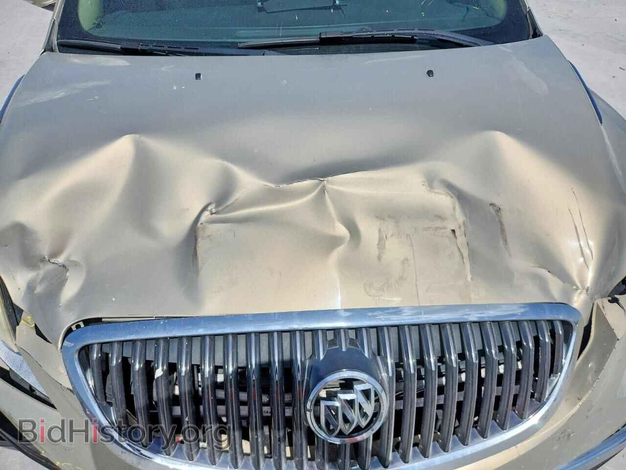 2012 BUICK ENCLAVE - VIN: 5GAKRDED3CJ227104 - Photo 12