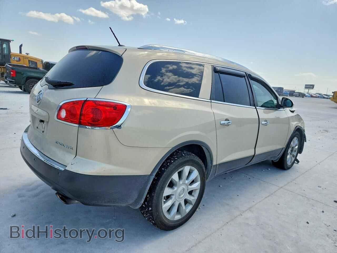 2012 BUICK ENCLAVE - VIN: 5GAKRDED3CJ227104 - Photo 3