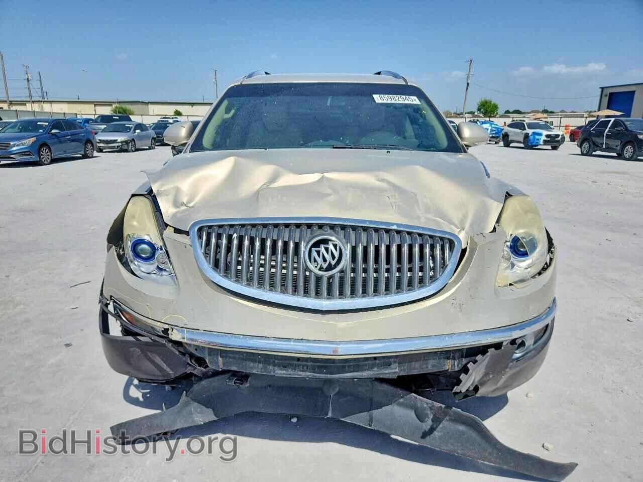 2012 BUICK ENCLAVE - VIN: 5GAKRDED3CJ227104 - Photo 5