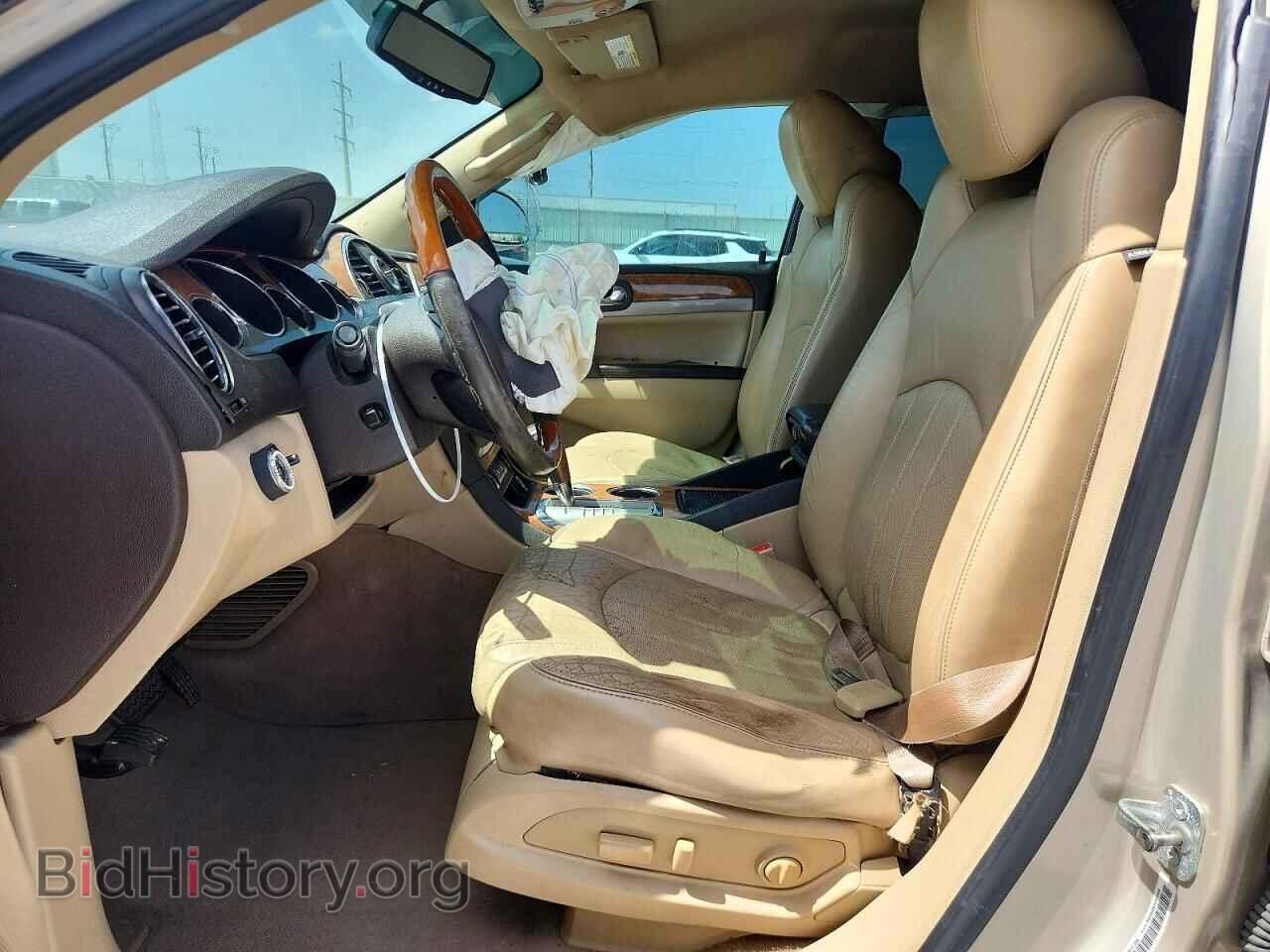 2012 BUICK ENCLAVE - VIN: 5GAKRDED3CJ227104 - Photo 7