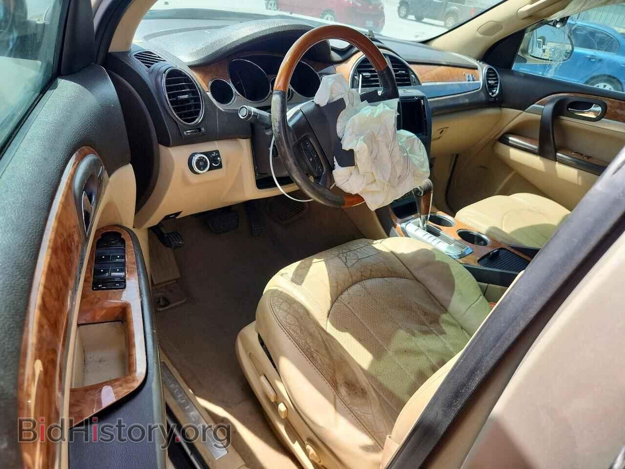 2012 BUICK ENCLAVE - VIN: 5GAKRDED3CJ227104 - Photo 8